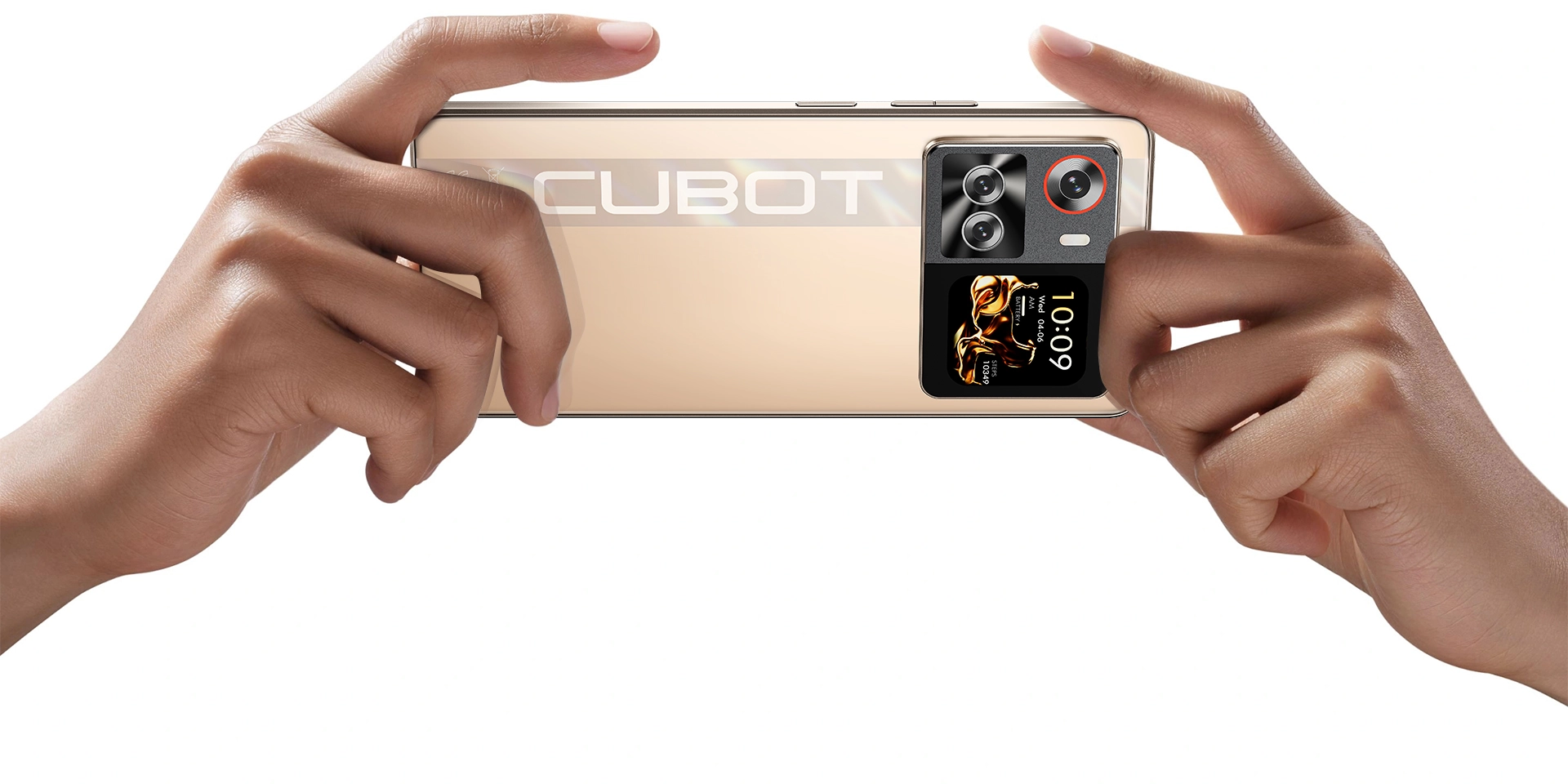 Cubot x100 smart phone