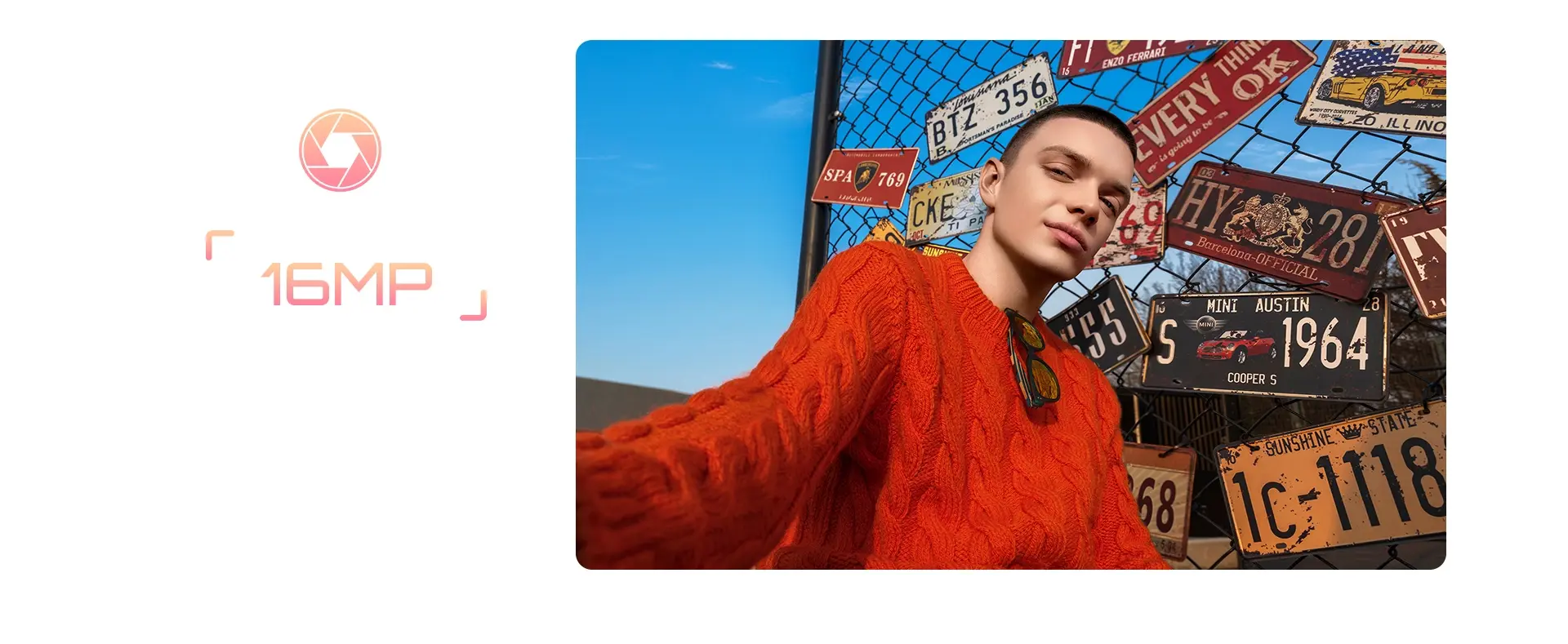 Cubot x100 smart phone