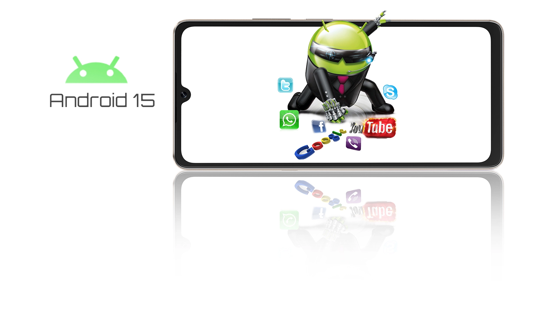 Cubot x100 smart phone