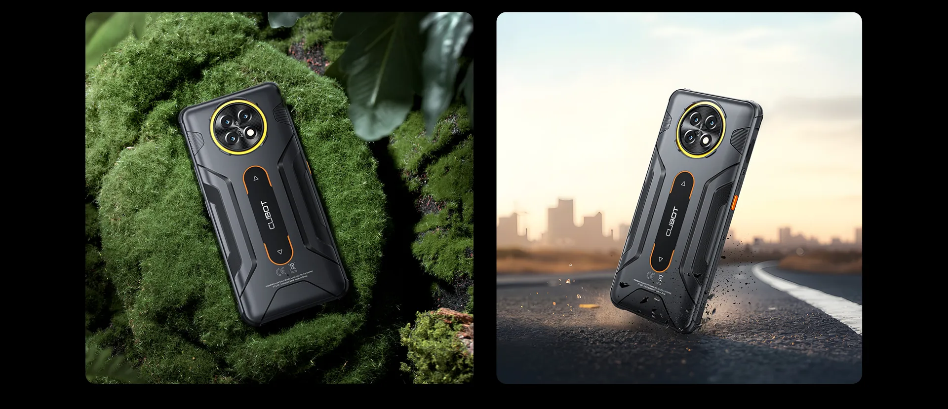 Cubot KINGKONG ACE 5 rugged phone