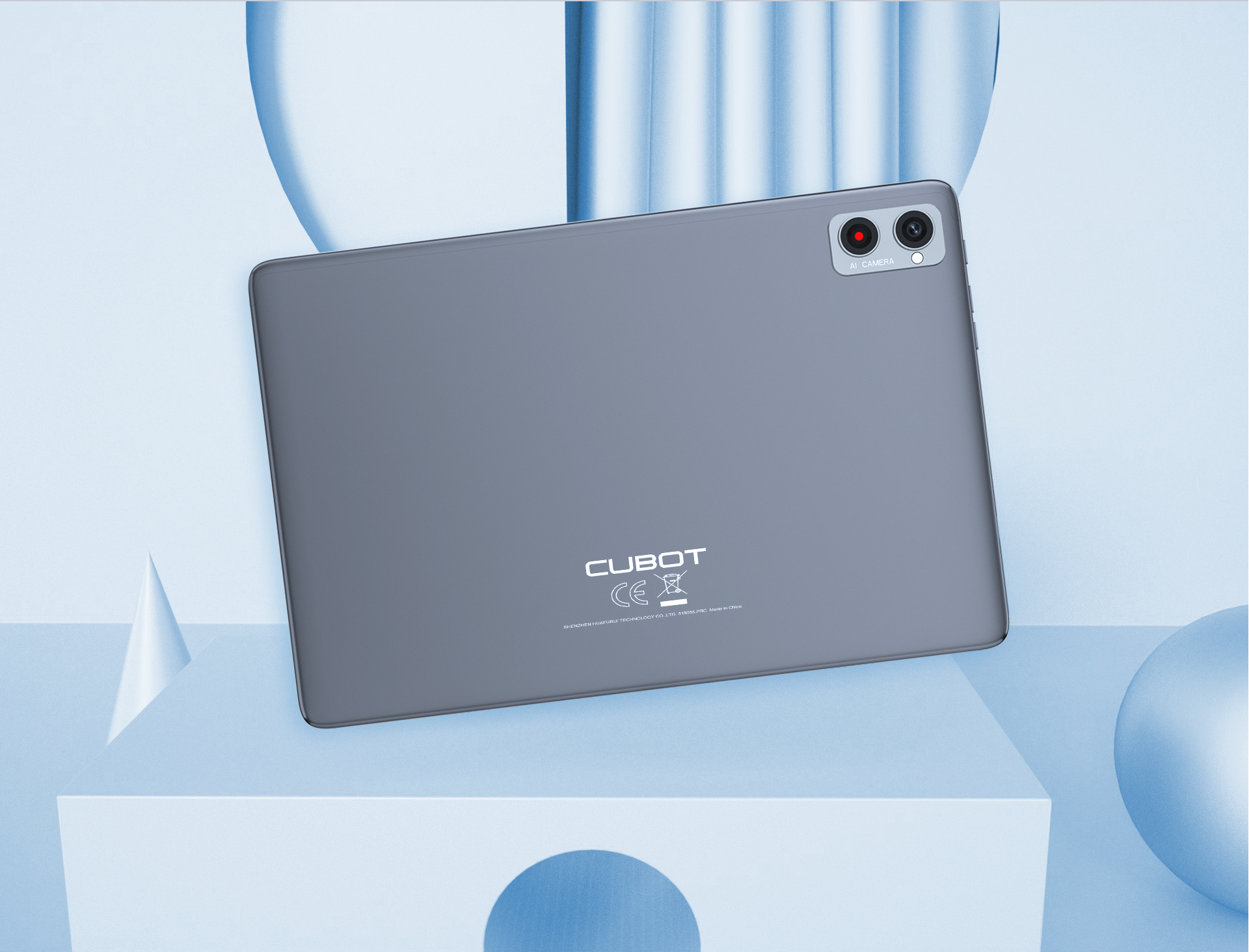 CUBOT Tab 30 Specification 