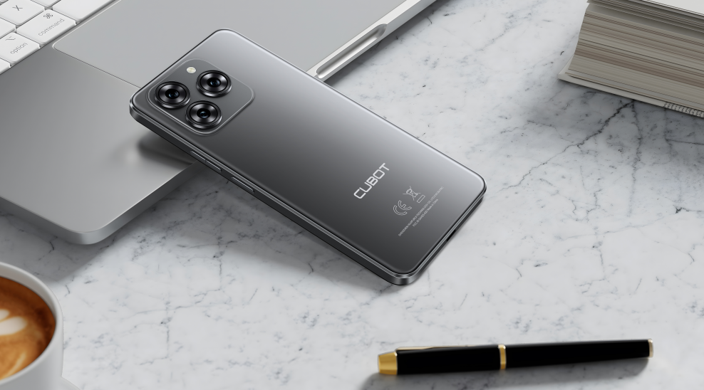 CUBOT Note 60: Big Screen Power Meets Everyday Durability