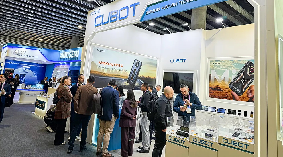 CUBOT at MWC 2026: Power, Performance & Unmatched Value