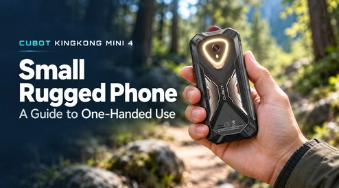 How to Choose a Small Rugged Phone for One-Handed Use