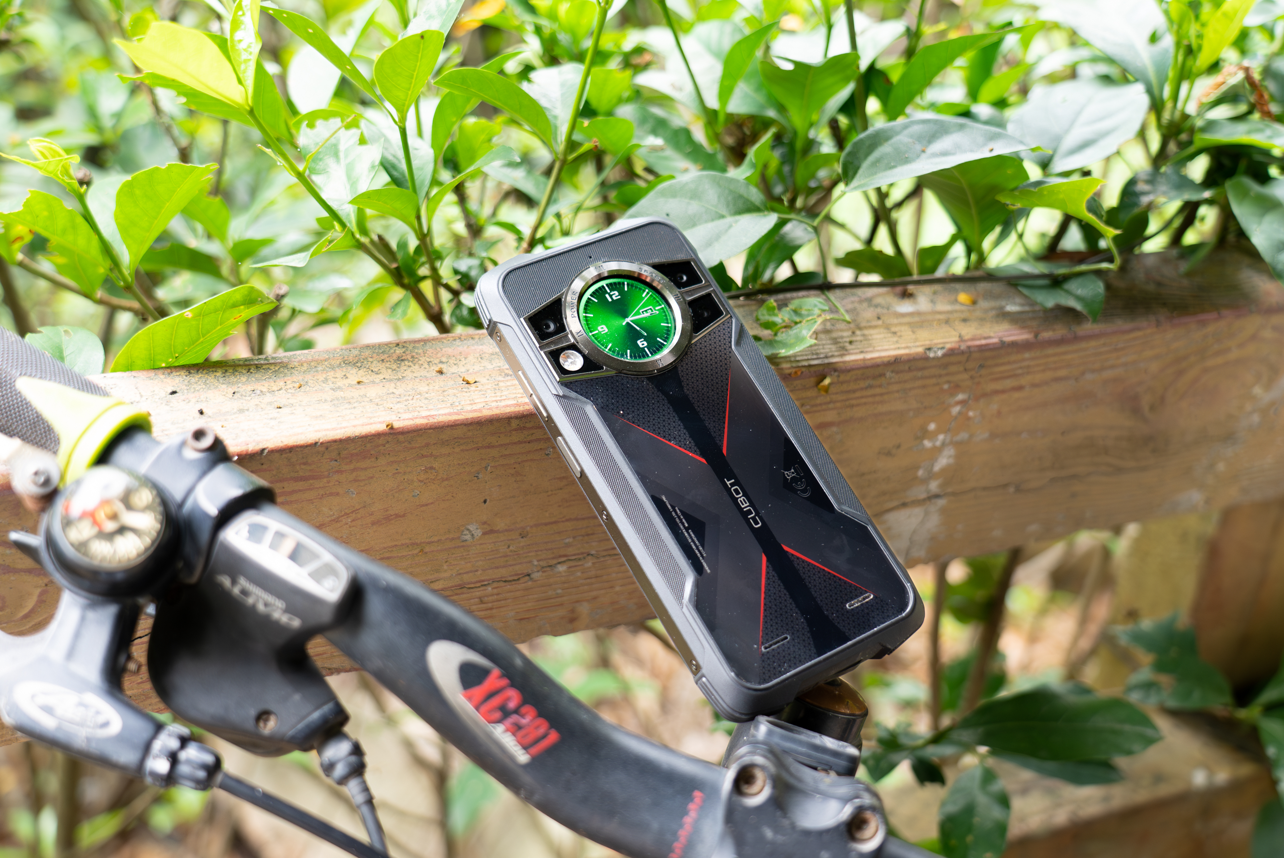 Conquer the Outdoors with the Rugged Power of Cubot KingKong 9 