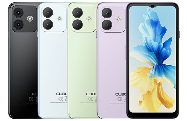 CUBOT Note 40, Full Specifications, Features, Camera, Storage