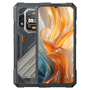 Smartphone CUBOT Kingkong 11 - 5G, 6,72" 120Hz, 16Go RAM, 256Go, 108MP, Batterie 10200mAh, Android 15