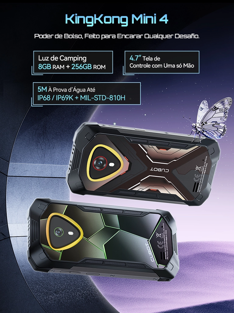 KINGKONG MINI 4