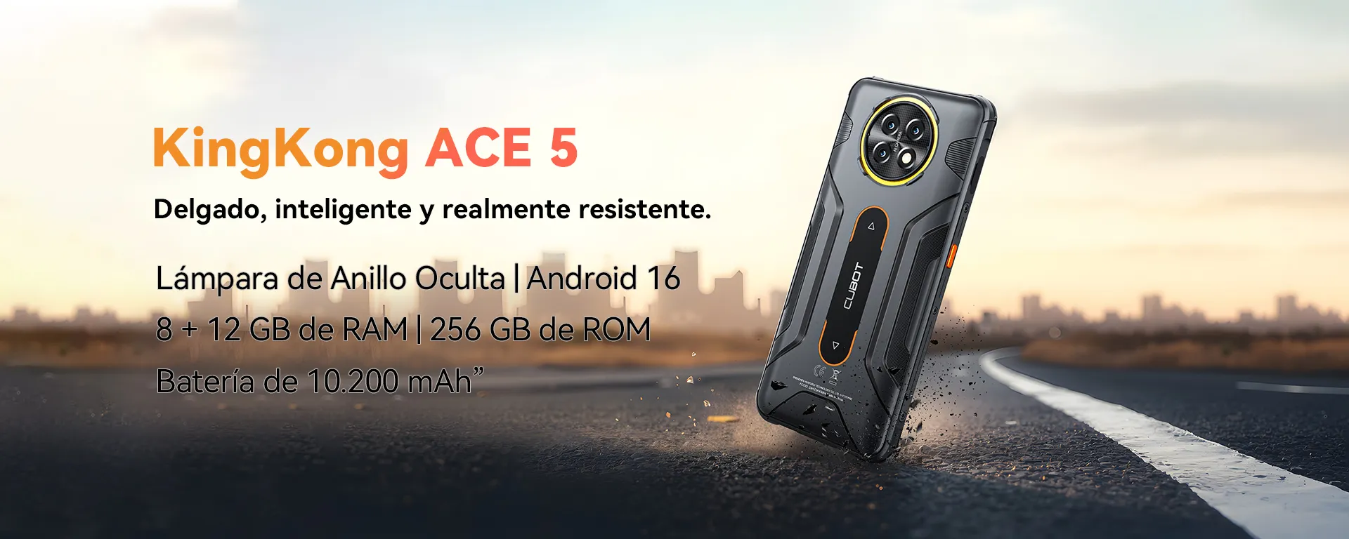 KINGKONG ACE 5