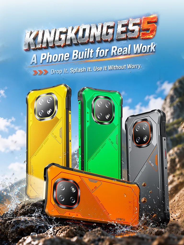 KingKong ES 5