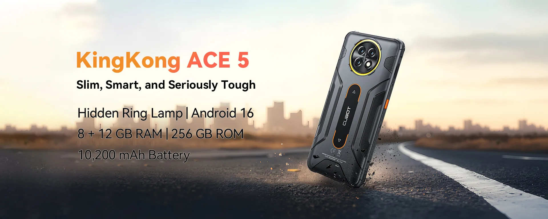 KINGKONG ACE 5